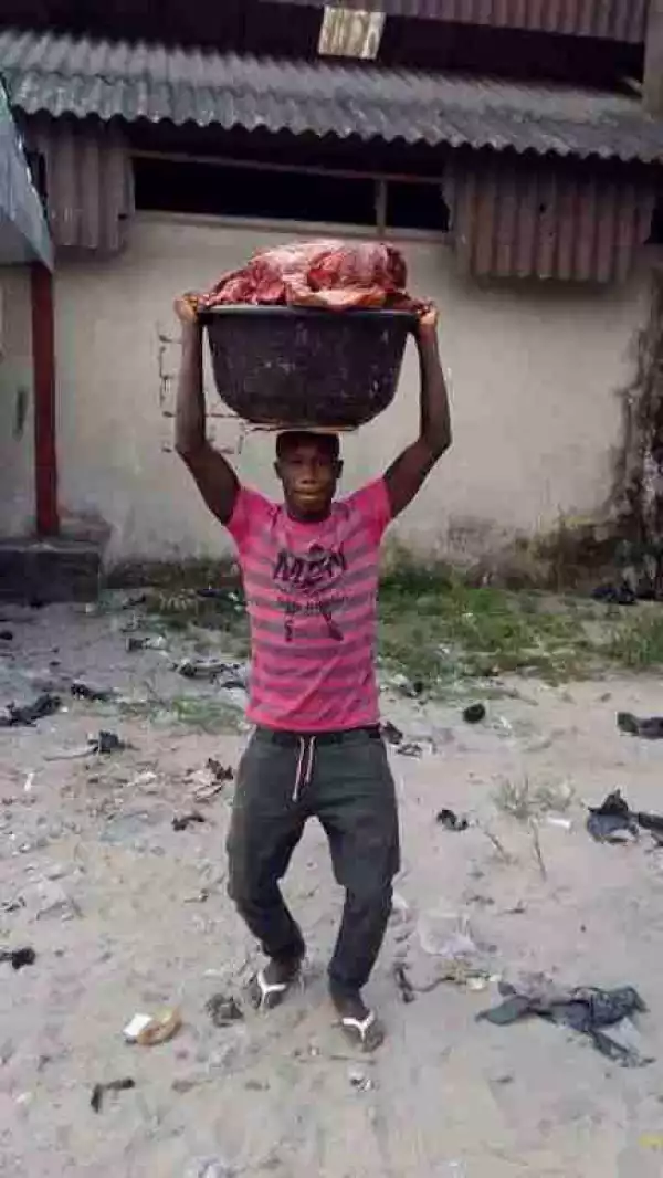 See How This Young Landlord Who Is A UNIBEN Graduate Makes His Money (PHOTOS)